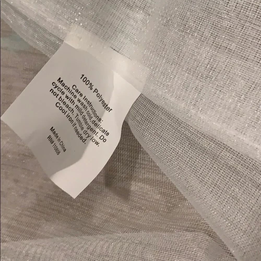 🎉Last Deal🎉window curtains  2 - Picture 6 of 9